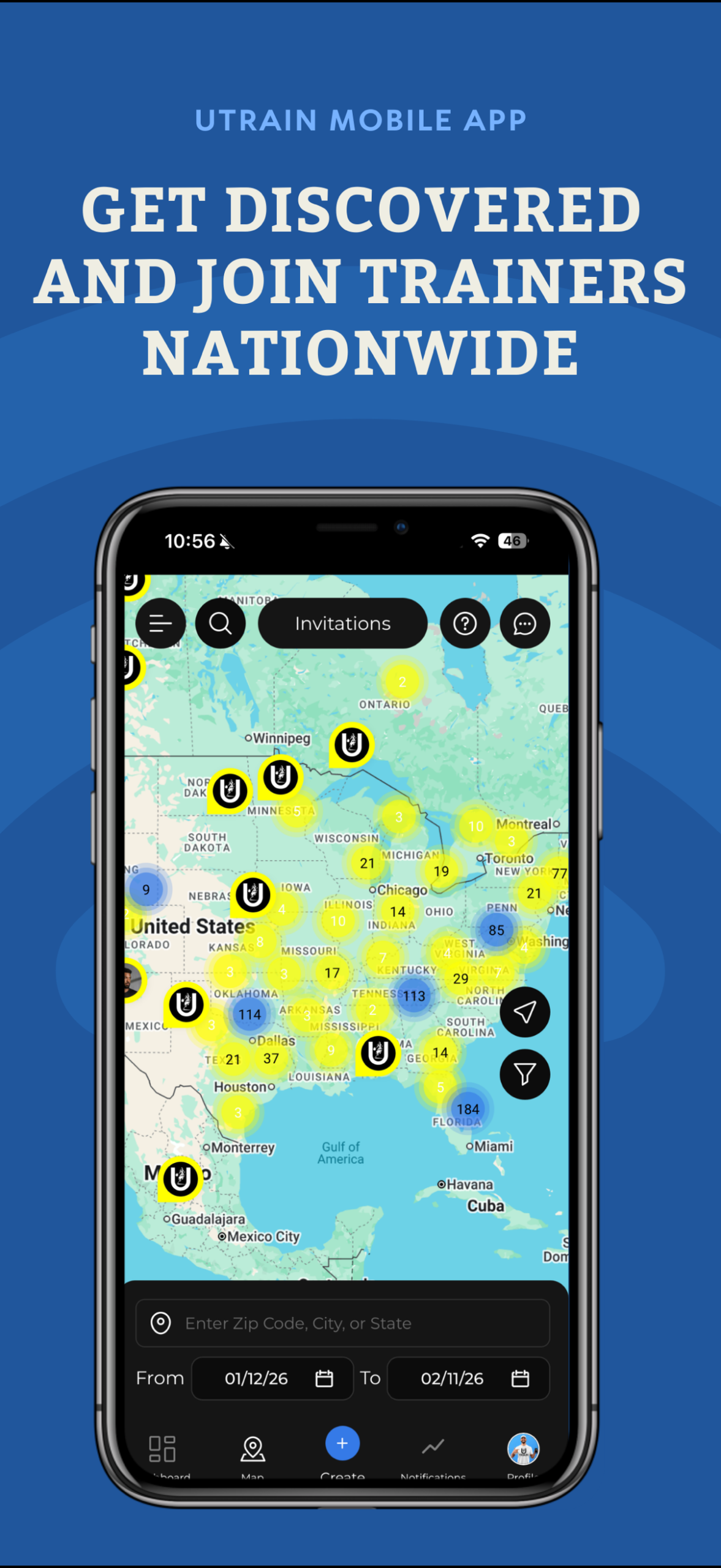 Book verified basketball trainers instantly using AI. Utrain’s ChatGPT-powered assistant makes it easy to find and schedule private training near you.